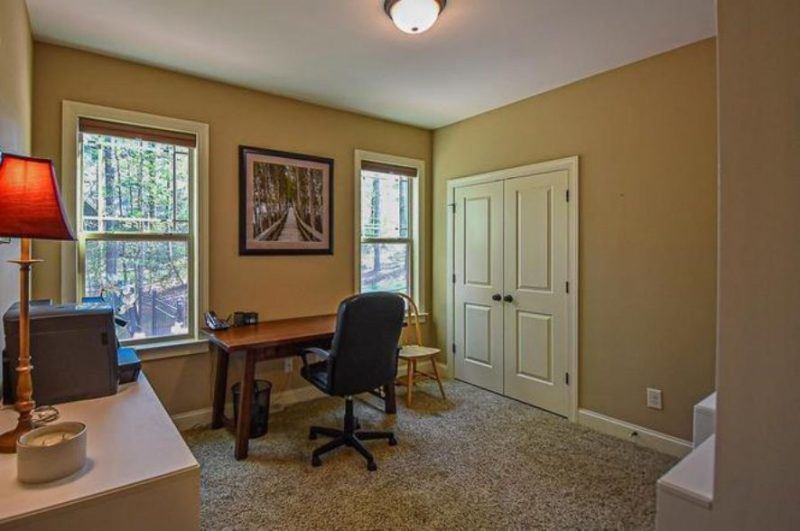 Elegant 4-Bedroom house Plan with CAD Blueprint Designs