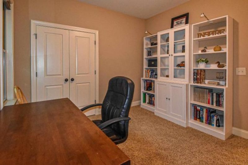 Elegant 4-Bedroom house Plan with CAD Blueprint Designs