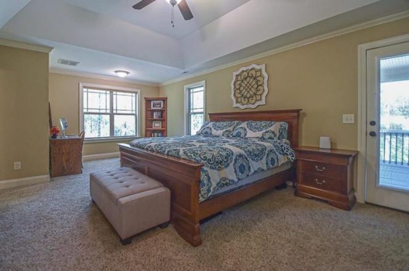 Elegant 4-Bedroom house Plan with CAD Blueprint Designs