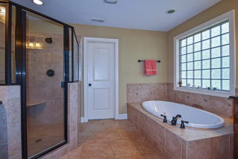 Elegant 4-Bedroom house Plan with CAD Blueprint Designs