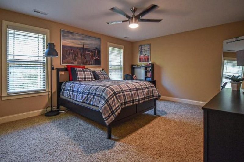 Elegant 4-Bedroom house Plan with CAD Blueprint Designs