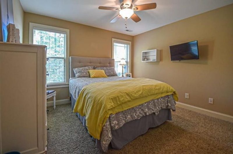 Elegant 4-Bedroom house Plan with CAD Blueprint Designs