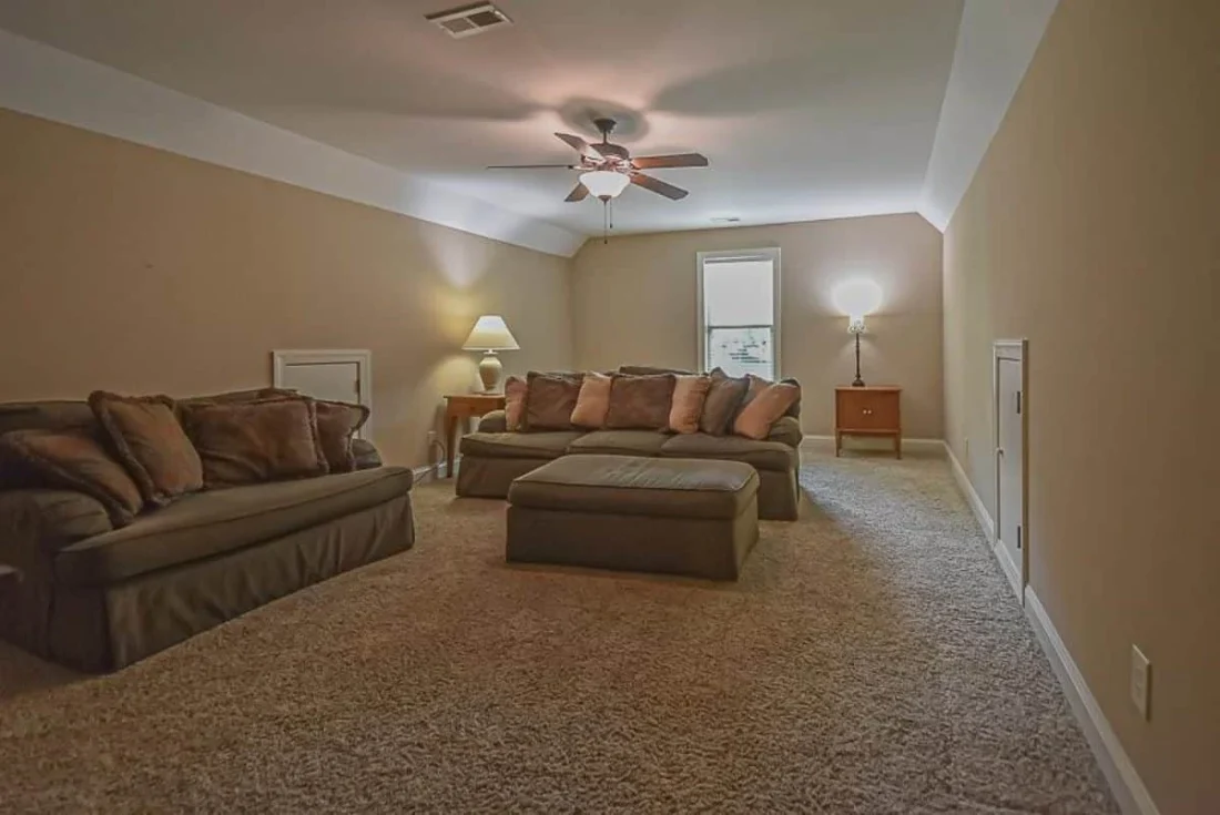 Elegant 4-Bedroom house Plan with CAD Blueprint Designs