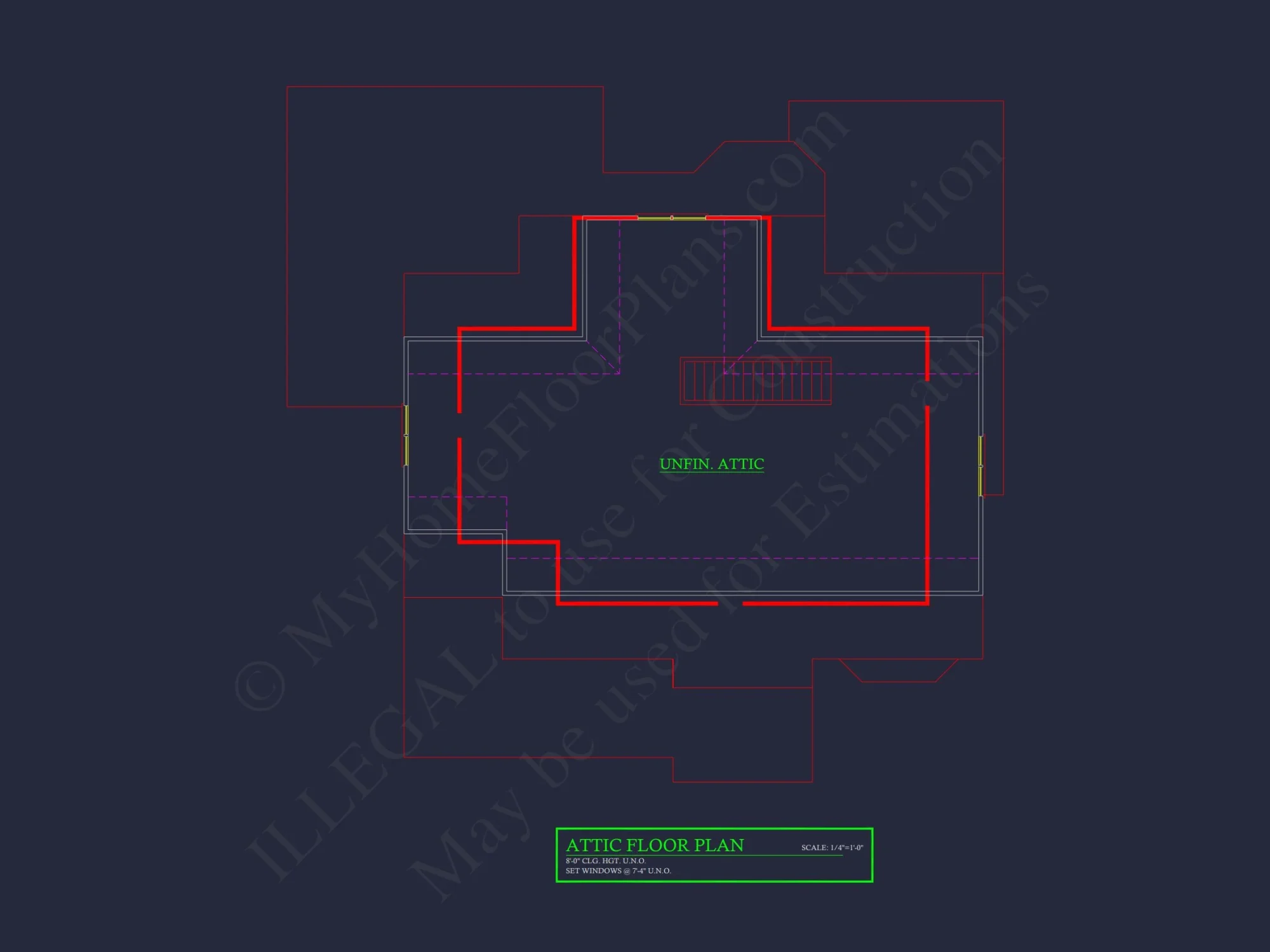 Spacious Traditional house Plan with 2 Floors and CAD Designs