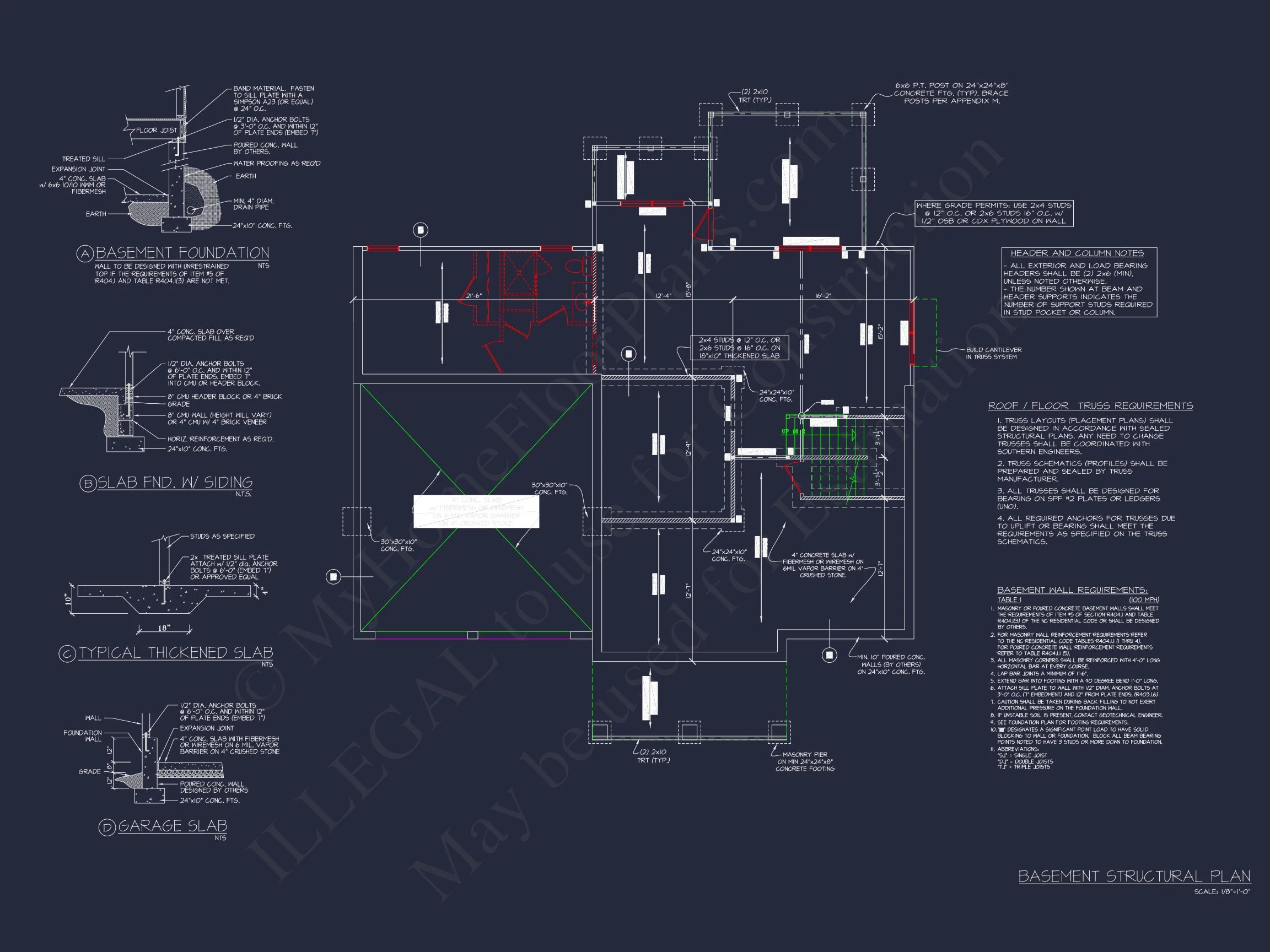 Elegant house Plan with Detailed Floor Plans & CAD Designs
