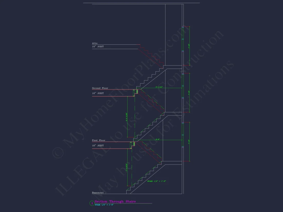 Elegant house Plan with Detailed Floor Plans & CAD Designs