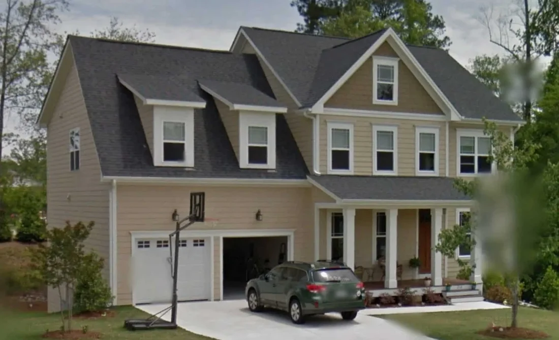 Elegant house Plan with Detailed Floor Plans & CAD Designs