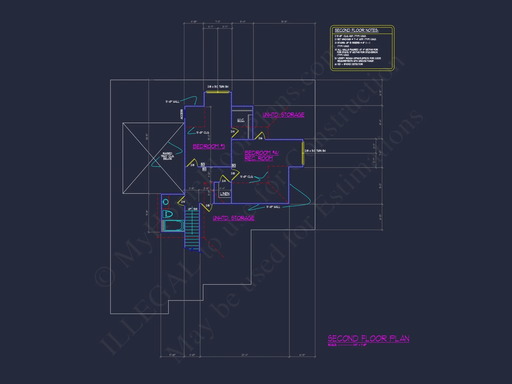 Charming house Plans with Blueprint Designs and CAD Files