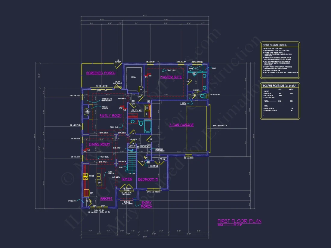 Charming house Plans with Blueprint Designs and CAD Files