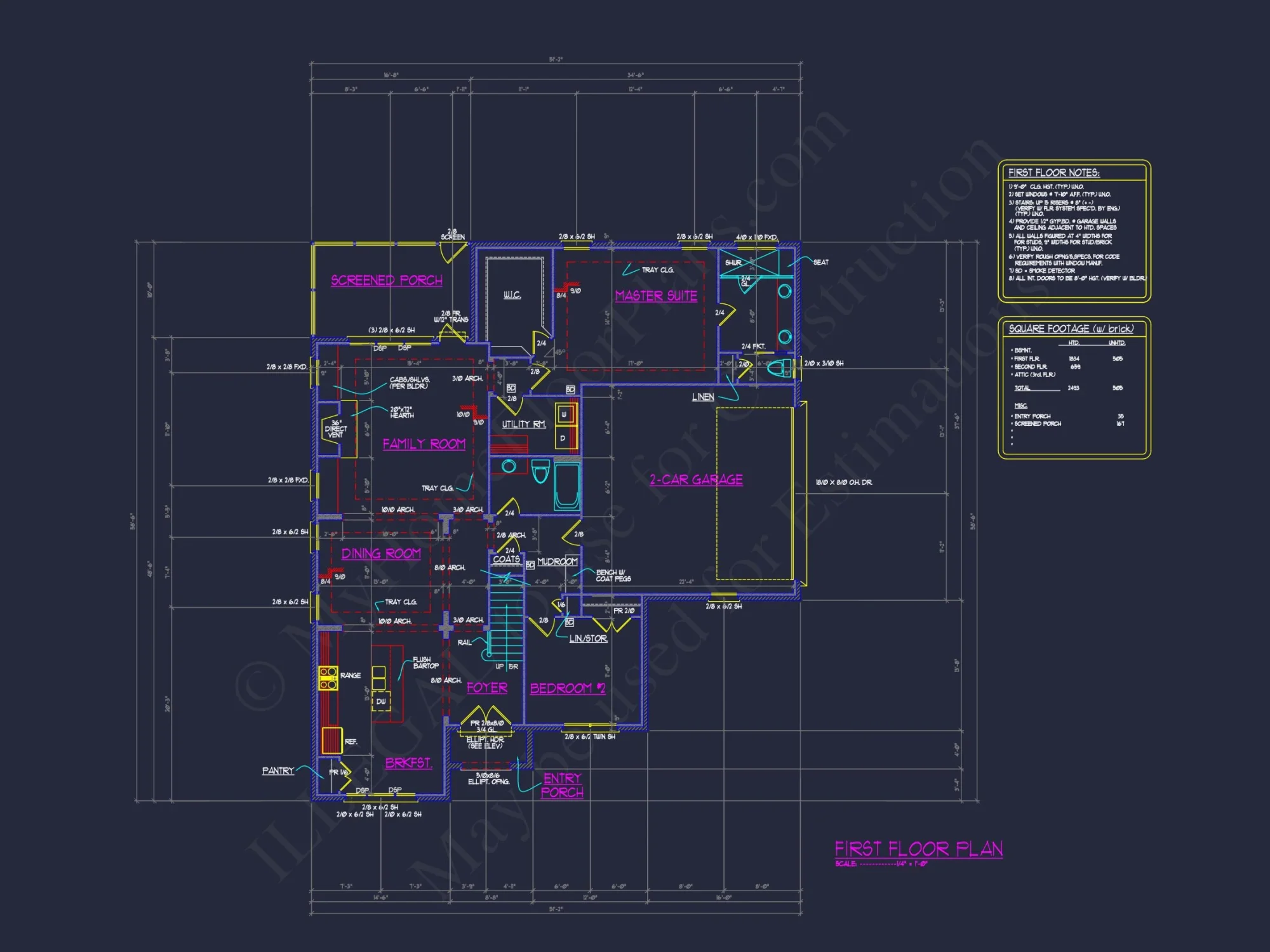Charming house Plans with Blueprint Designs and CAD Files
