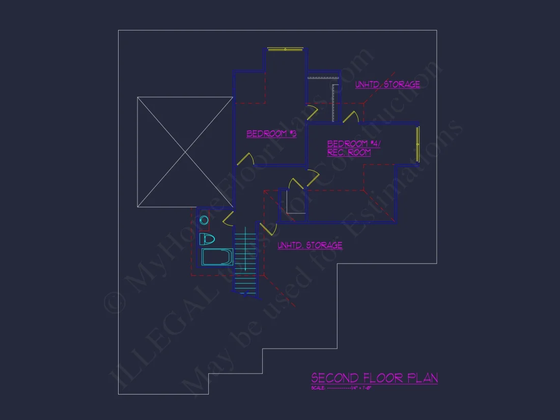 Charming house Plans with Blueprint Designs and CAD Files