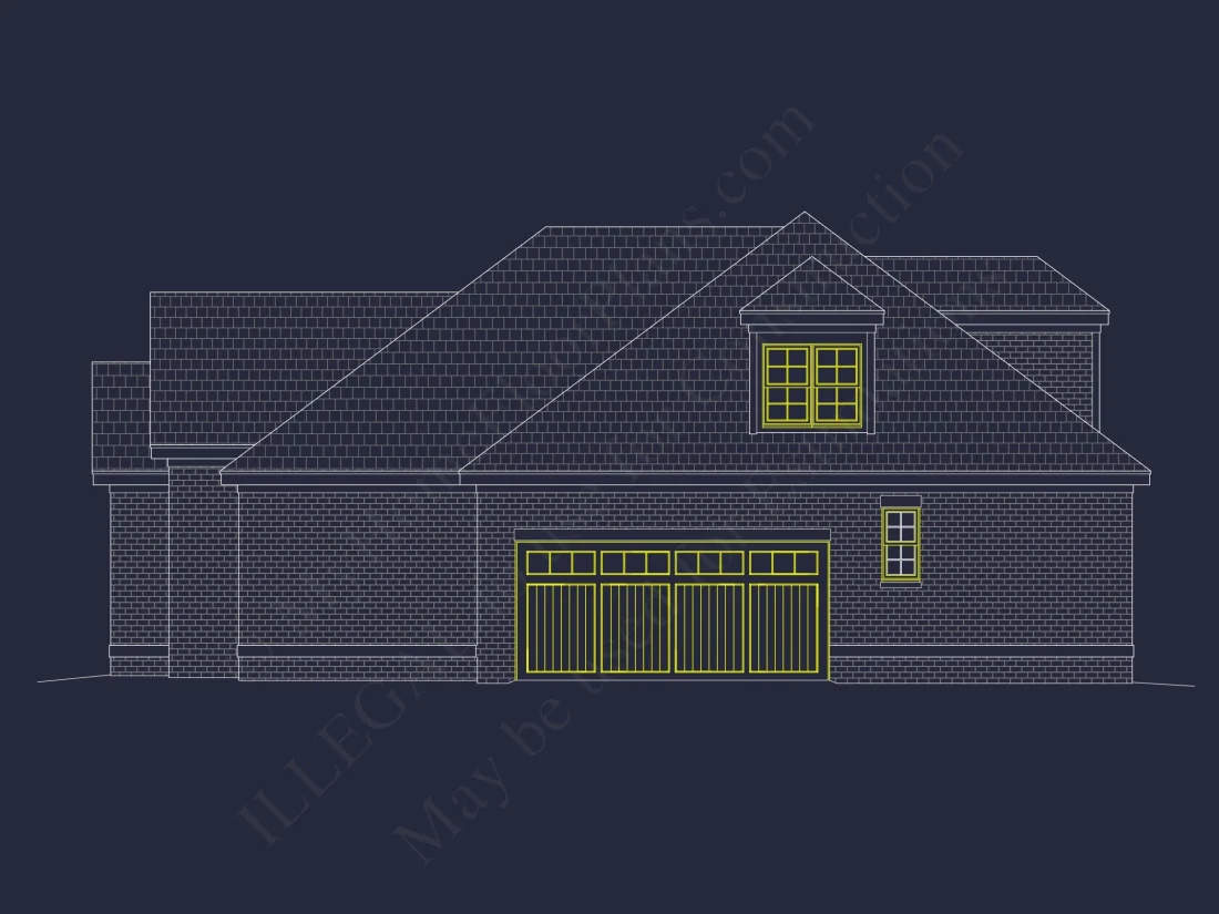 Charming house Plans with Blueprint Designs and CAD Files