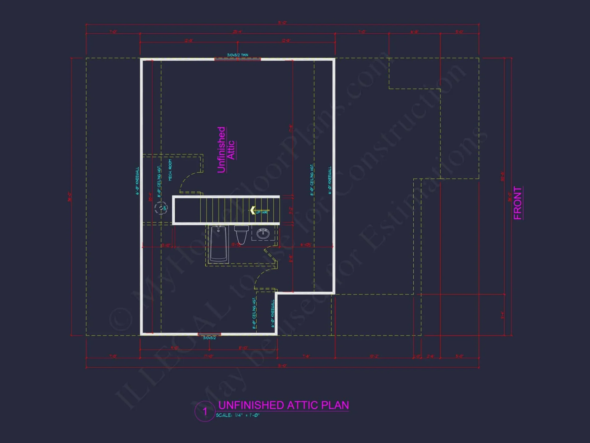 Charming house Floor Plan with 4 Bedrooms and Open Designs