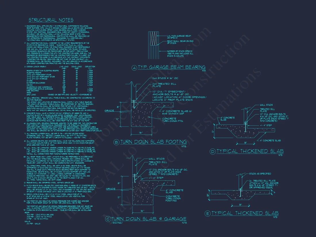 house Floor Plan Designs: Blueprint for 1798 Sq. Ft. 3-Bed house