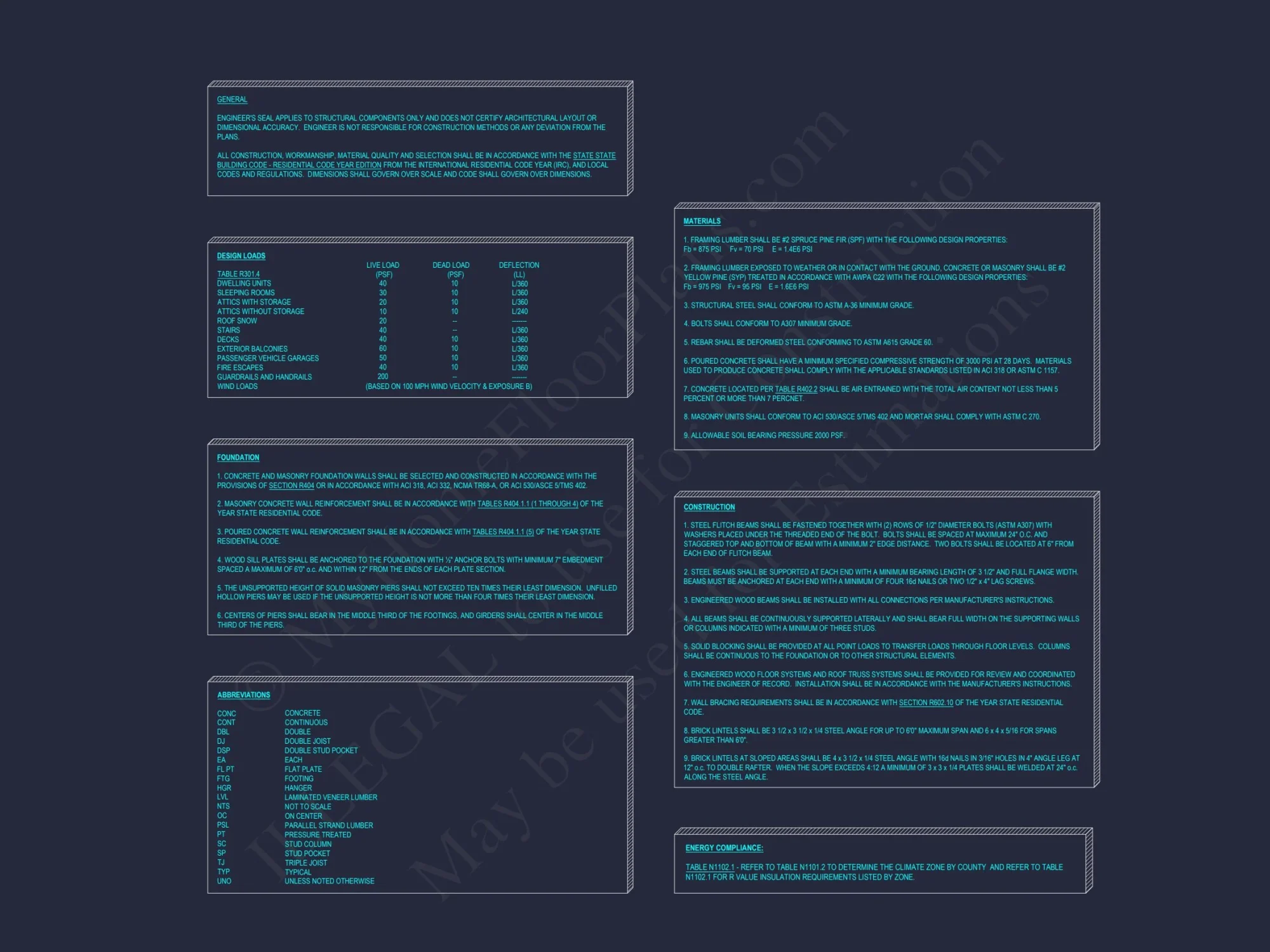 house Floor Plan Designs: Blueprint for 1798 Sq. Ft. 3-Bed house