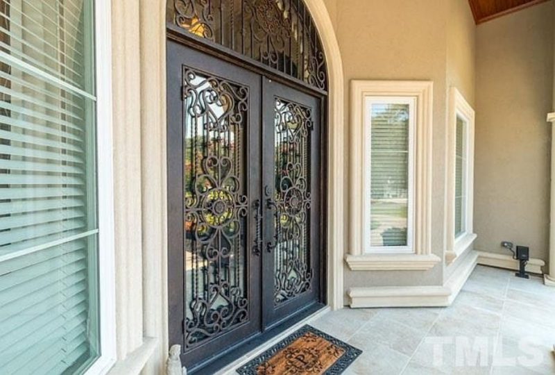 Customizable house Plan with 2-Story Blueprint and CAD Designs