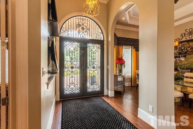 Customizable house Plan with 2-Story Blueprint and CAD Designs