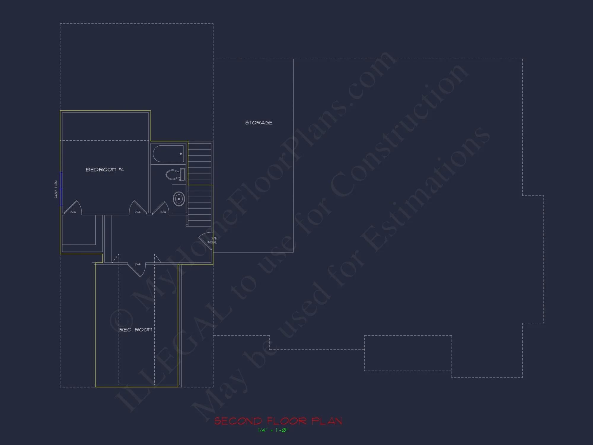Modern Craftsman house Plan with Open Floor Blueprint Designs
