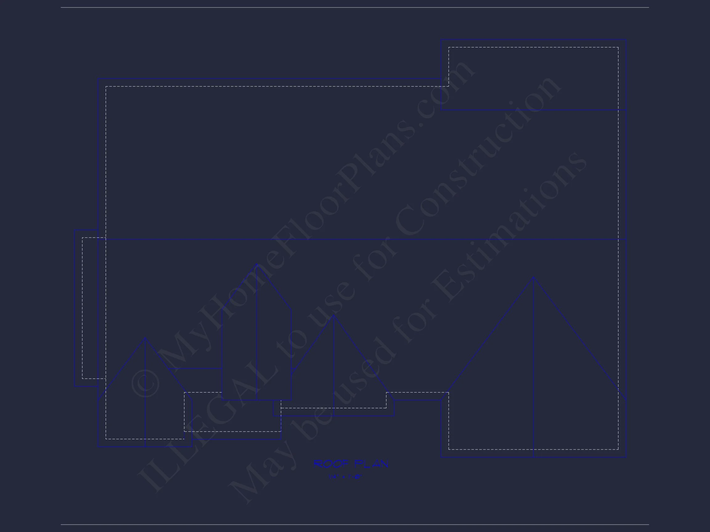 10-1872 HOUSE PLAN - Modern Craftsman House Plan with Open Floor Blueprint Designs 5 Modern Craftsman house Plan with Open Floor Blueprint Designs
