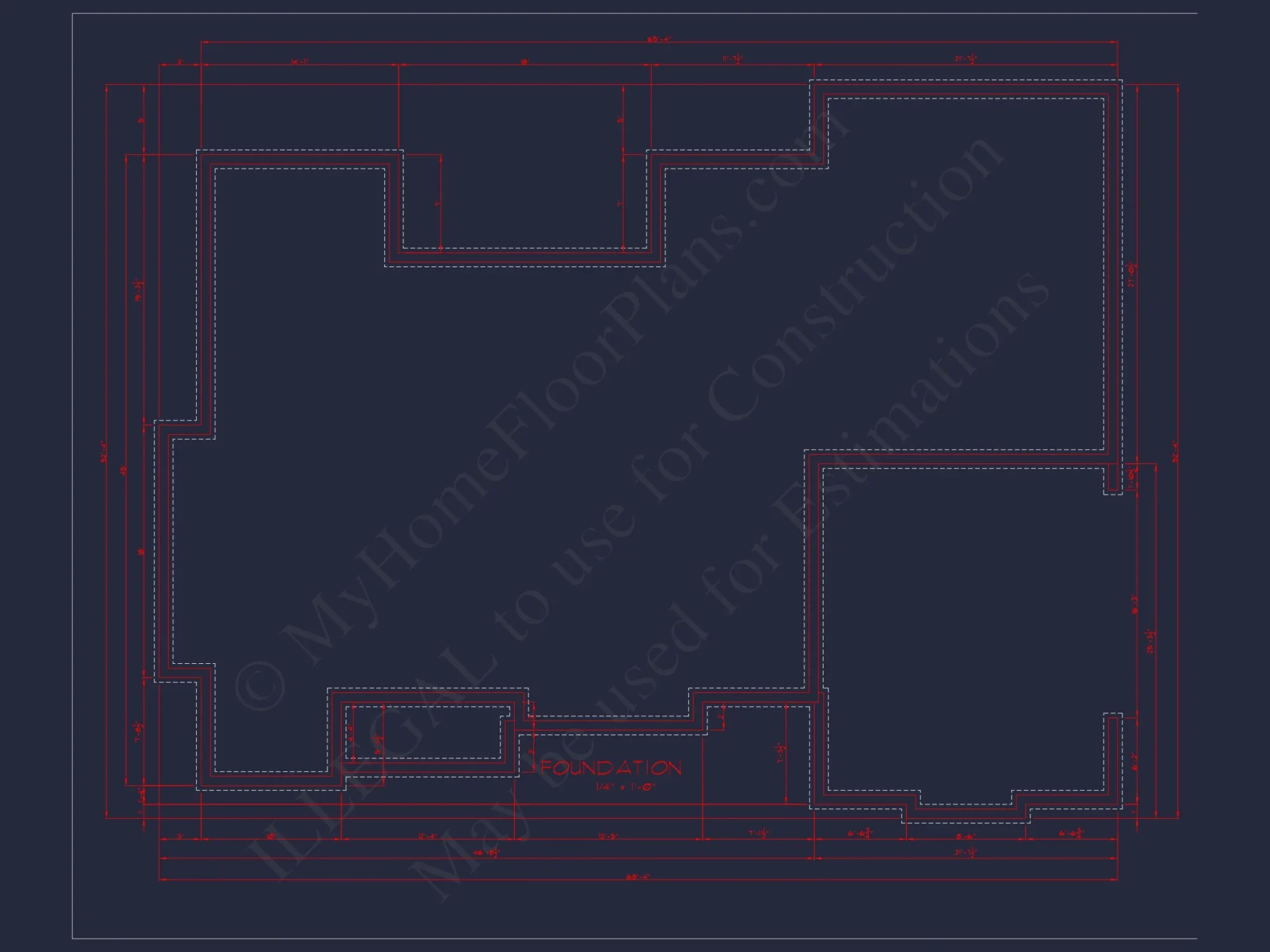 Modern Craftsman house Plan with Open Floor Blueprint Designs