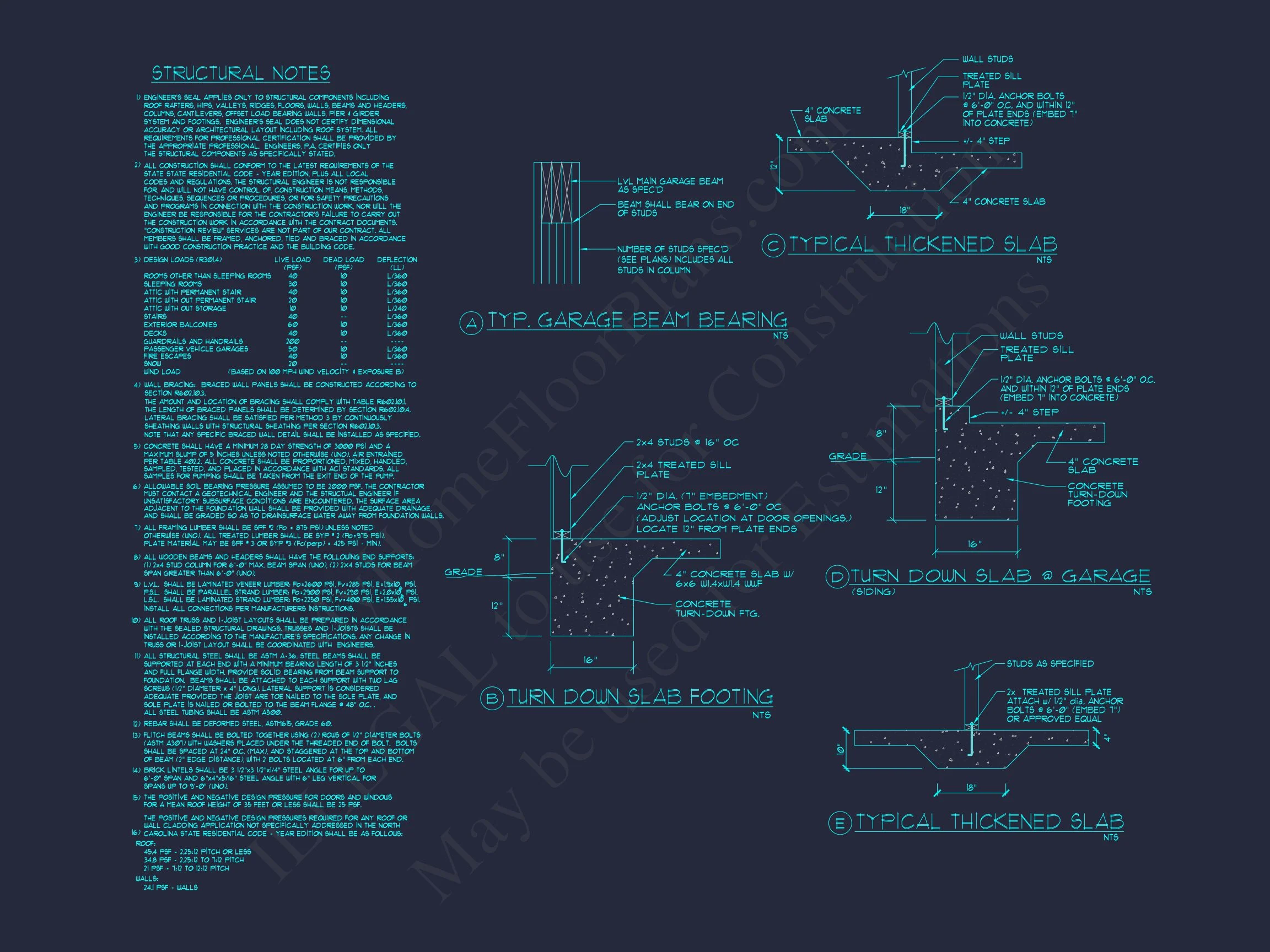 10-1854 HOUSE PLAN - Charming House Plan with CAD Designs and Floor Blueprints 16 Charming house Plan with CAD Designs and Floor Blueprints