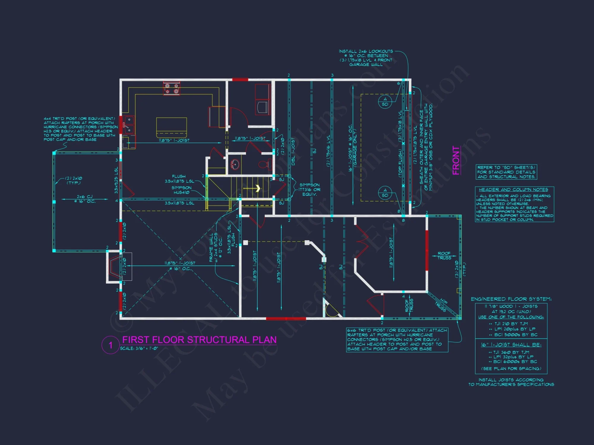 Charming house Plan with CAD Designs and Floor Blueprints