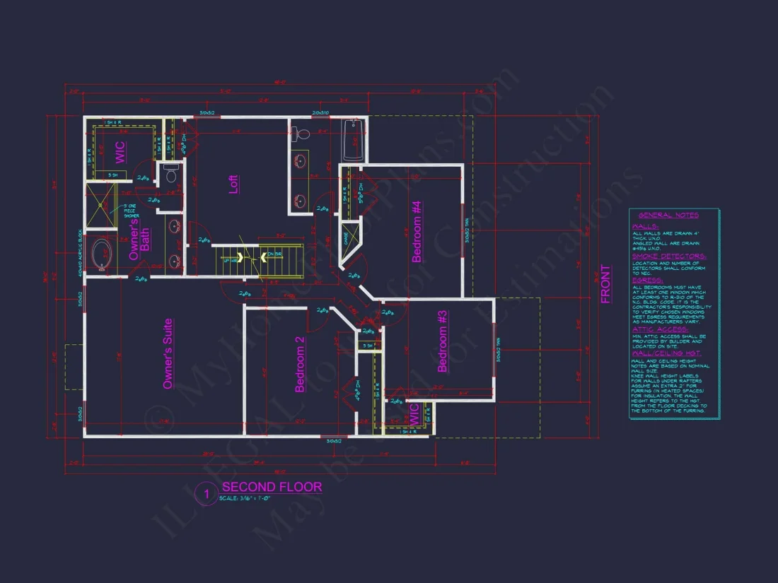Charming house Plan with CAD Designs and Floor Blueprints