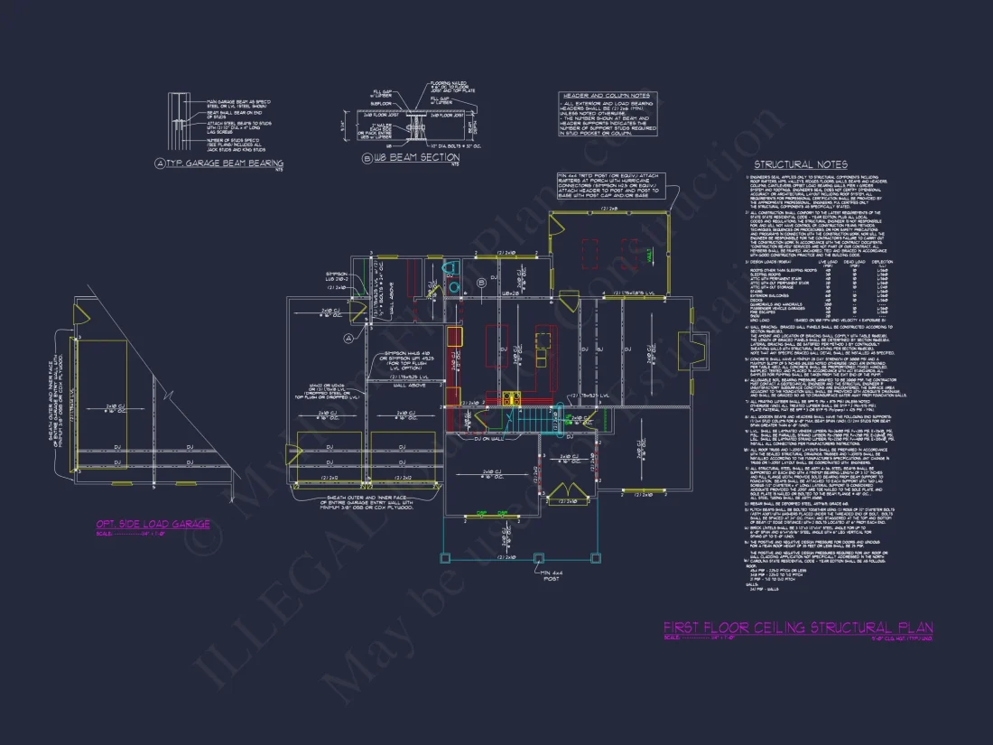 Charming Craftsman house Plan with Open Floor Plan Design