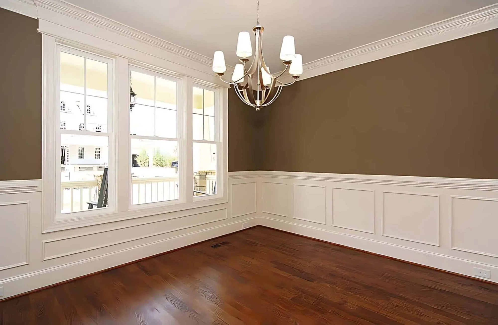 Charming Craftsman house Plan with Open Floor Plan Design