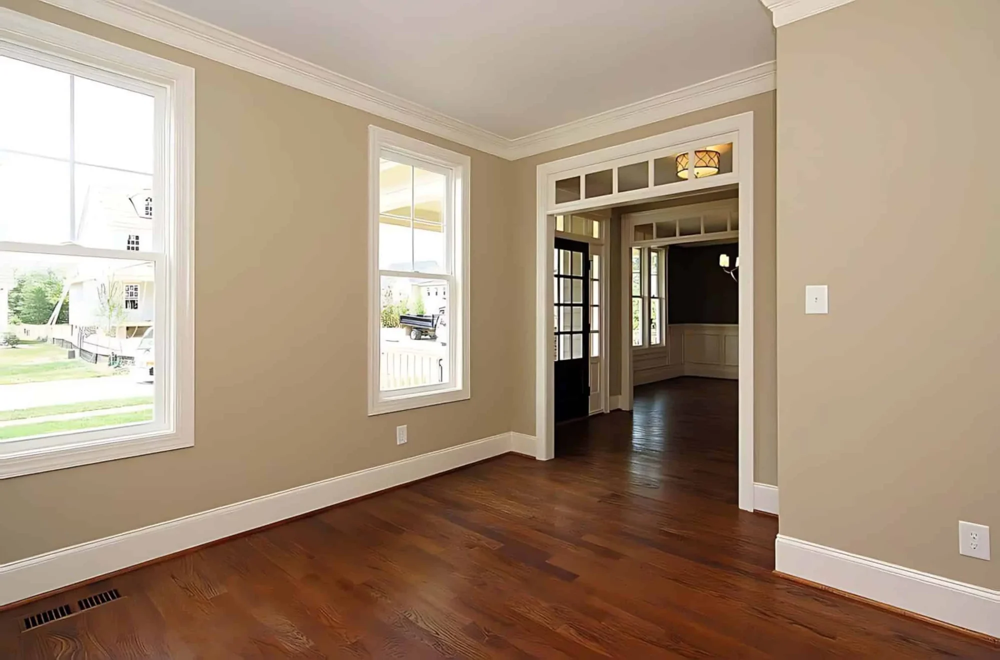 Charming Craftsman house Plan with Open Floor Plan Design