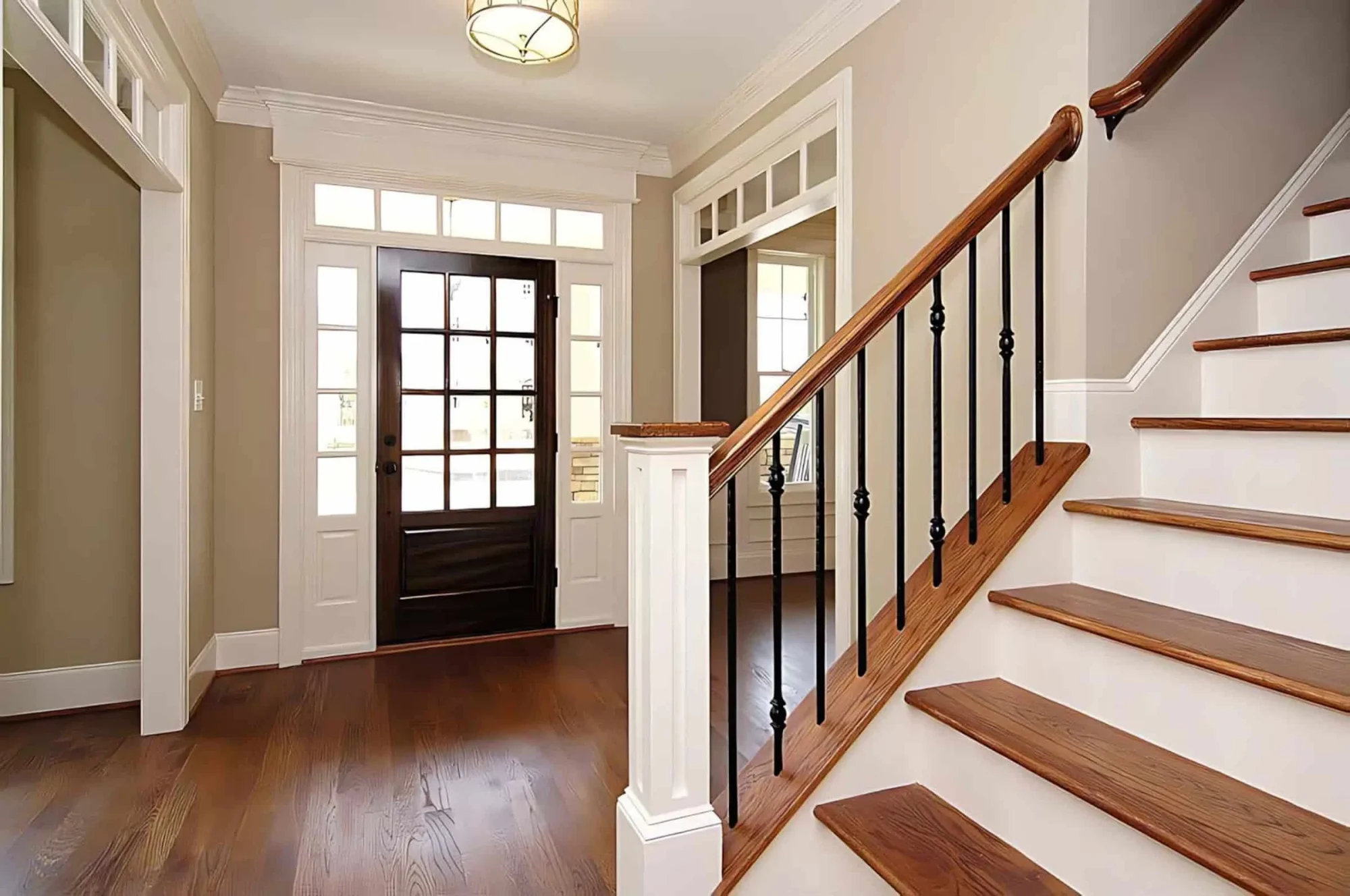 Charming Craftsman house Plan with Open Floor Plan Design