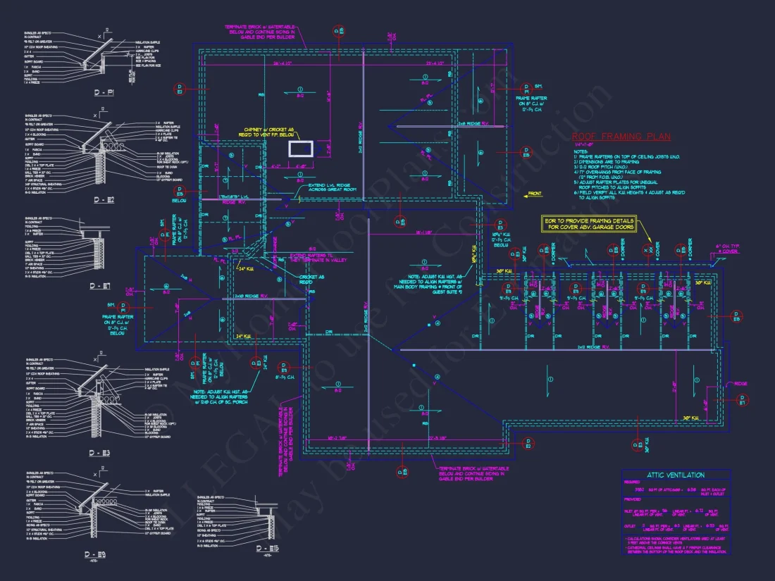 Charming 2-Story house Plan with CAD Designs and Features
