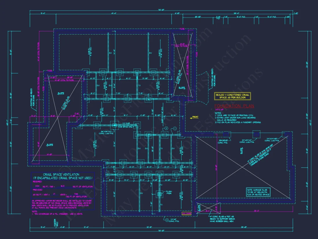 Charming 2-Story house Plan with CAD Designs and Features