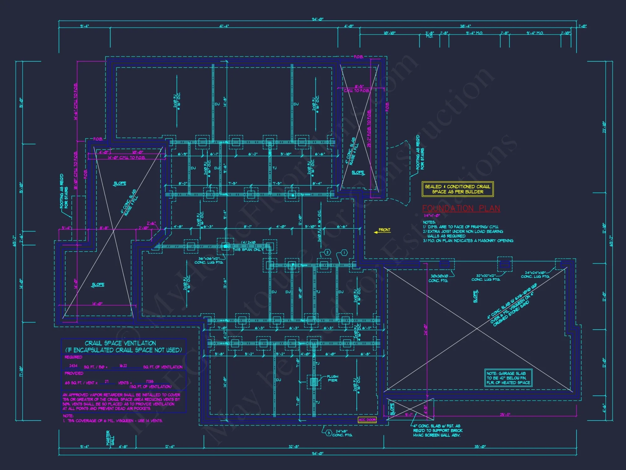 Charming 2-Story house Plan with CAD Designs and Features