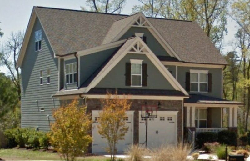 Floor Blueprint & Architecture Design