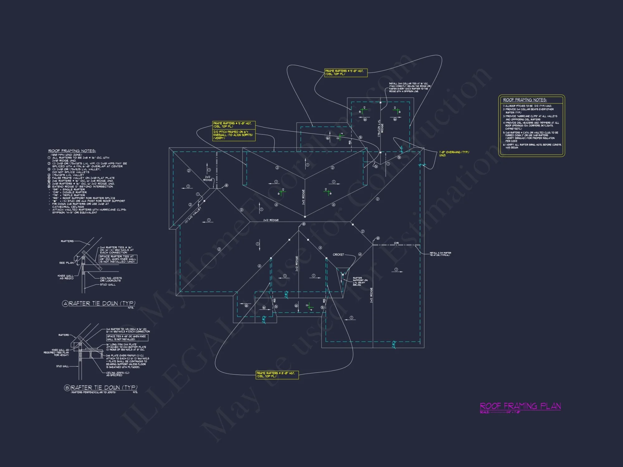 Craftsman house Plan: Stylish Floor Plan with Basement