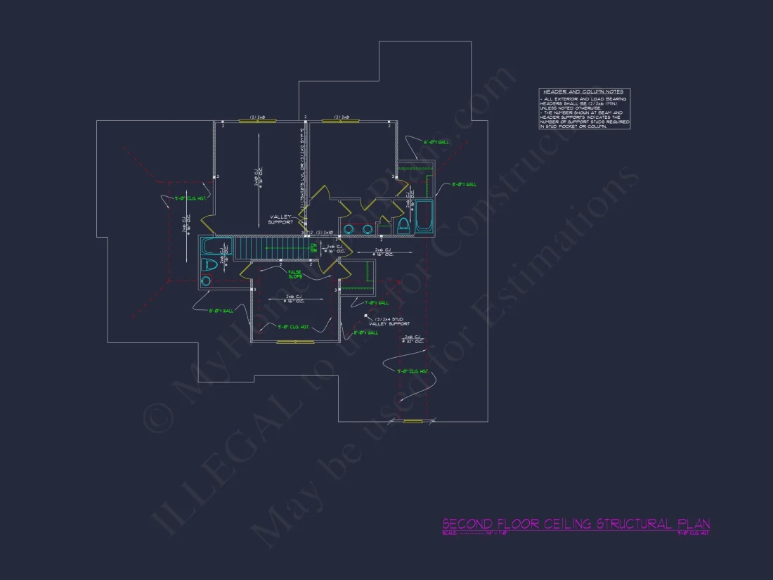 Craftsman house Plan: Stylish Floor Plan with Basement