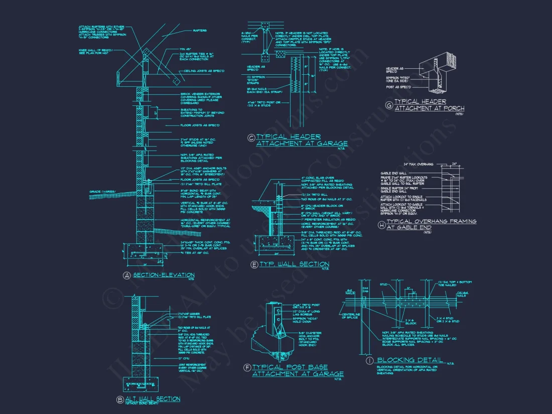 Elegant house Plan with 2 Stories, CAD Blueprints, and Design Features
