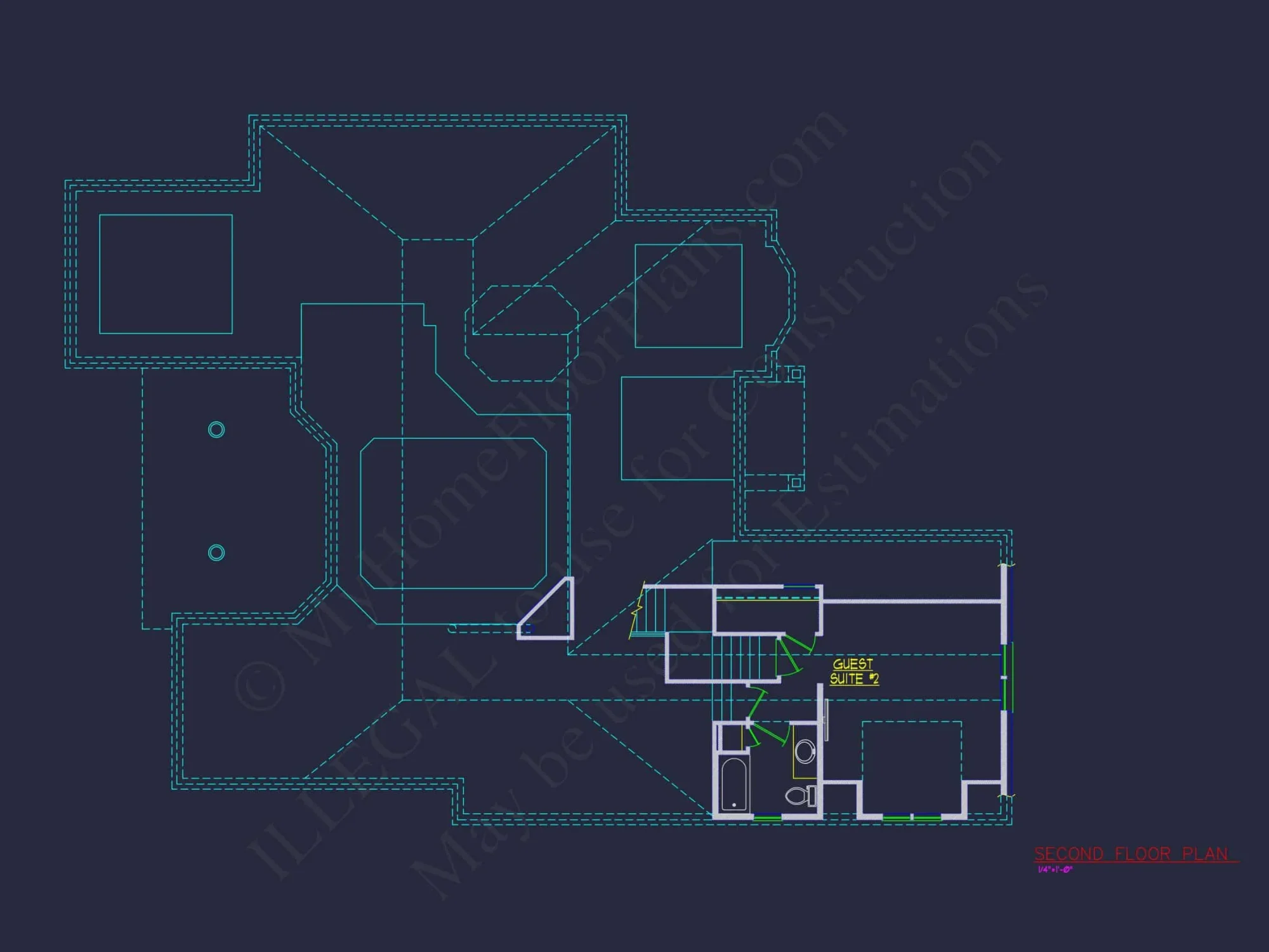 Elegant house Plan with 2 Stories, CAD Blueprints, and Design Features