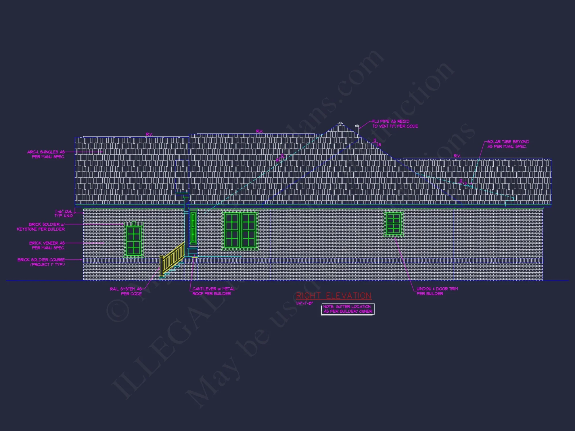 Elegant house Plan with 2 Stories, CAD Blueprints, and Design Features