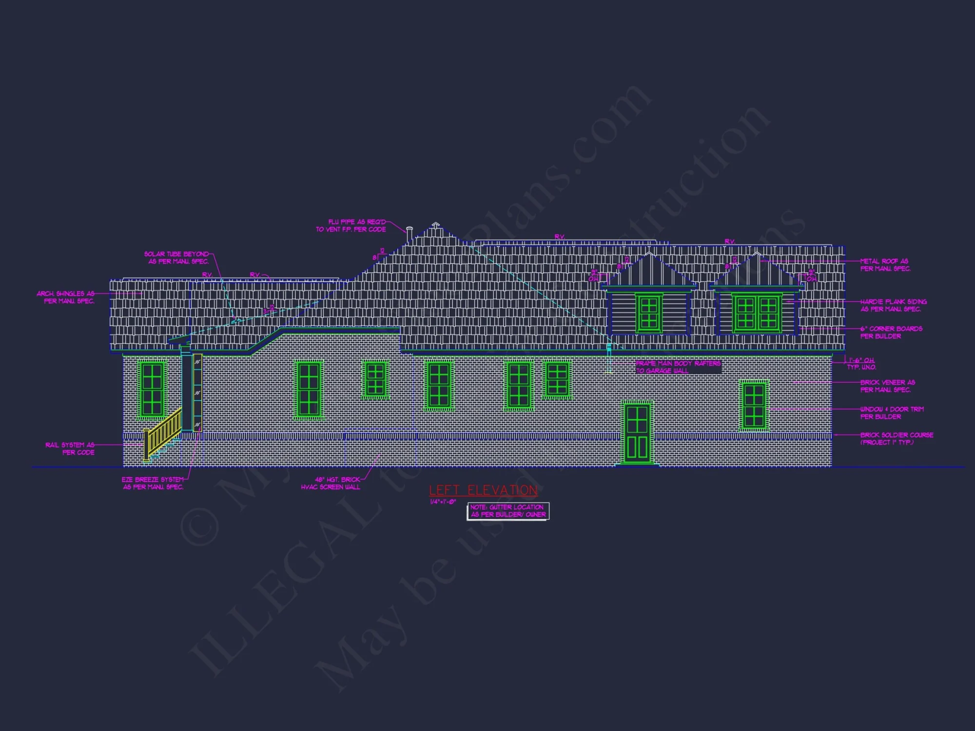 Elegant house Plan with 2 Stories, CAD Blueprints, and Design Features