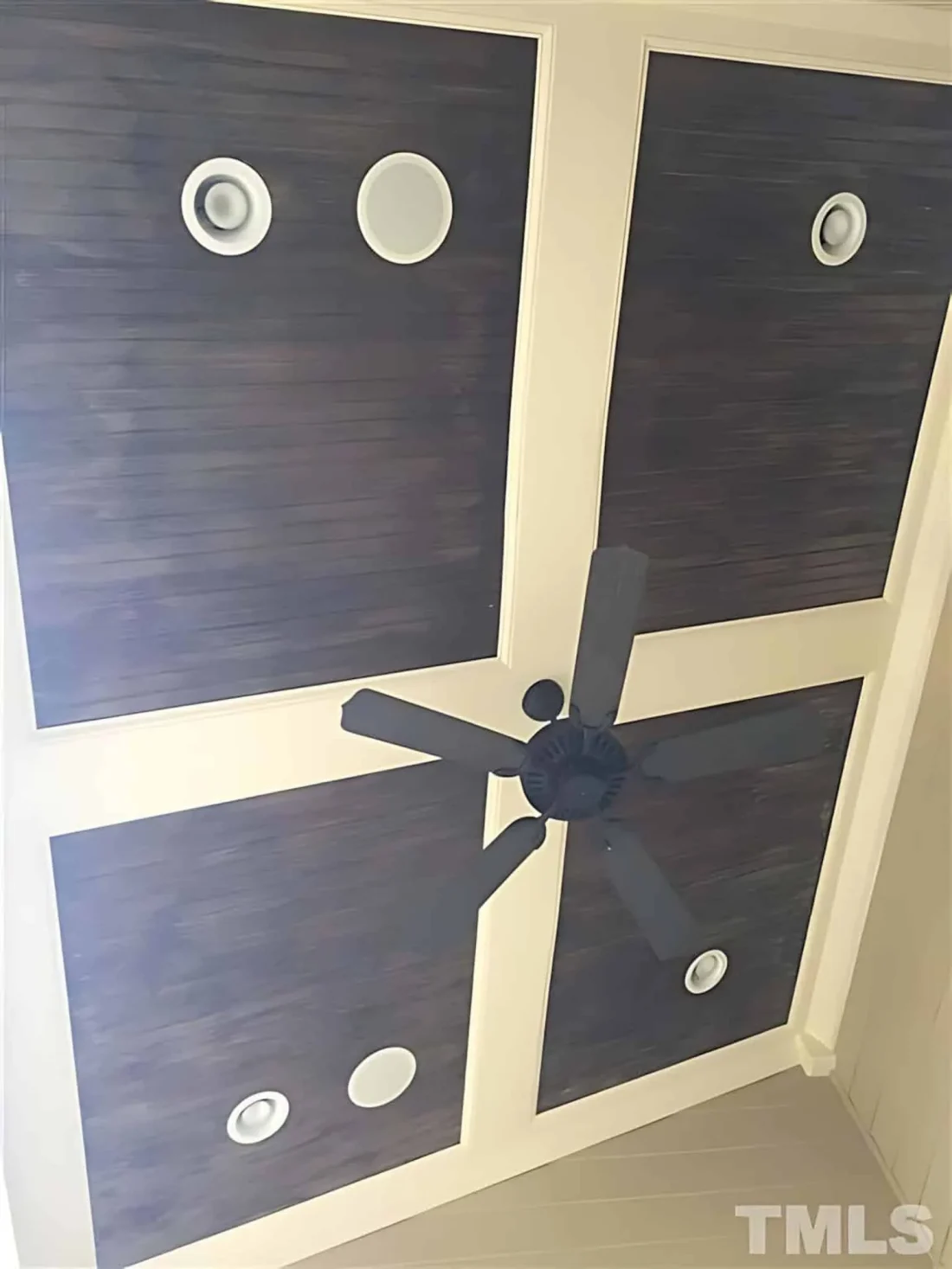 Modern 2-Story house Plan with 4 Bedrooms, CAD Floor Blueprint