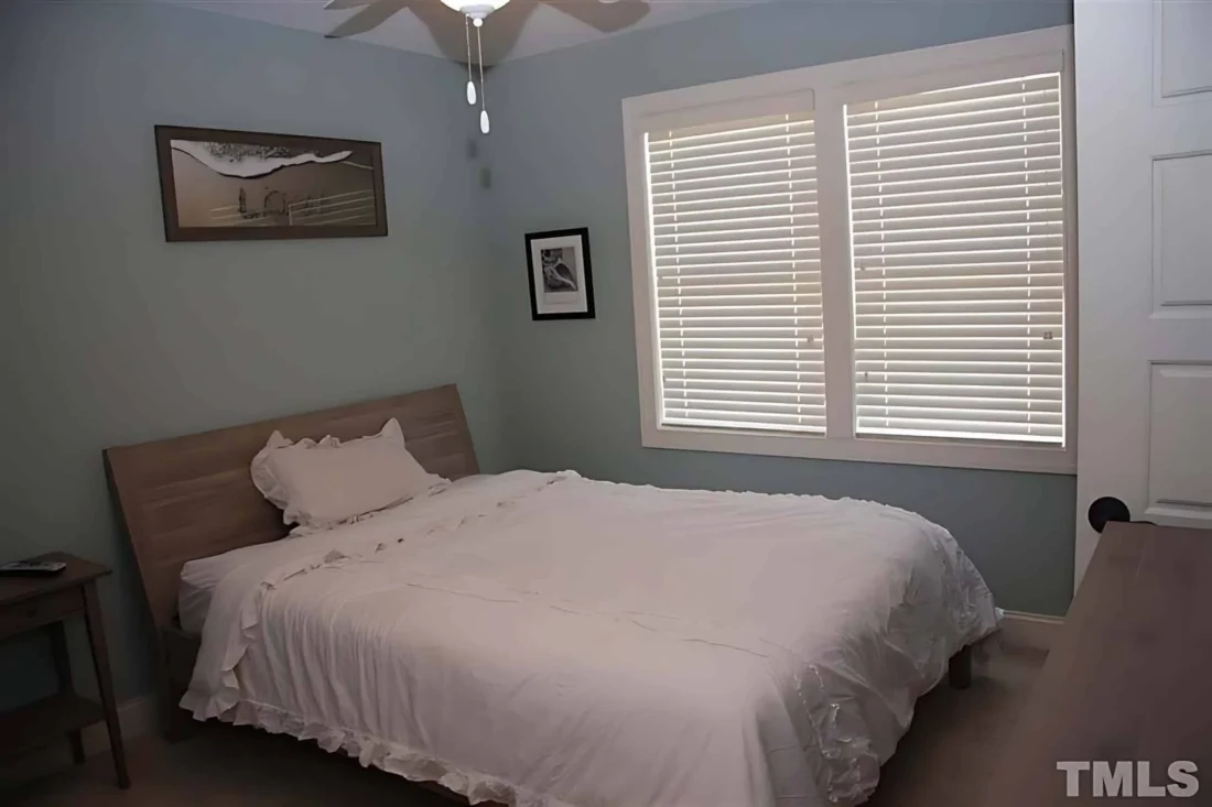 Modern 2-Story house Plan with 4 Bedrooms, CAD Floor Blueprint