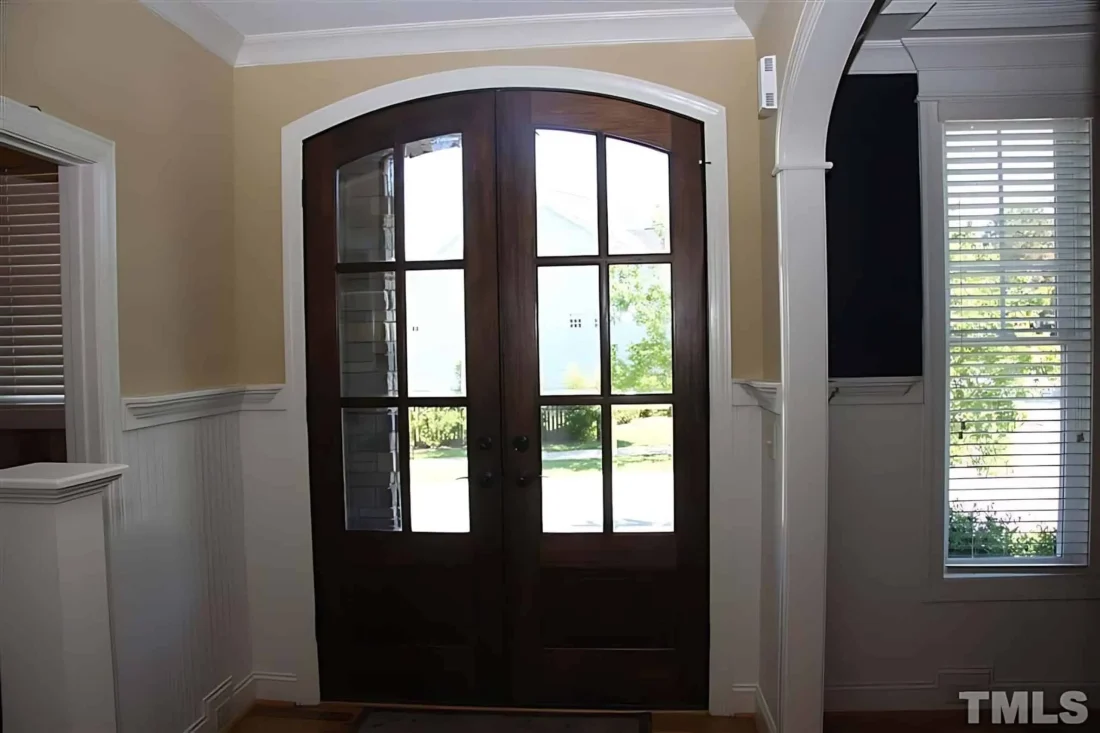 Modern 2-Story house Plan with 4 Bedrooms, CAD Floor Blueprint