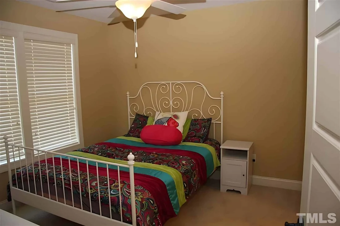 Modern 2-Story house Plan with 4 Bedrooms, CAD Floor Blueprint