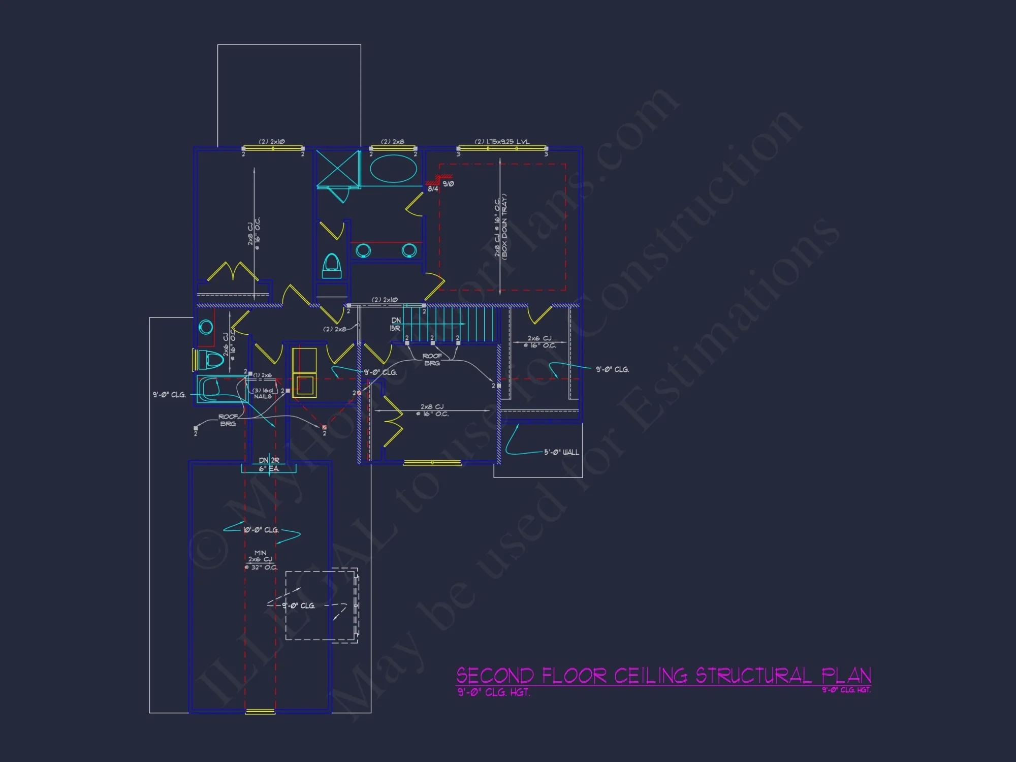 Stunning house Plan with Blueprint, Floor Plans & CAD Designs