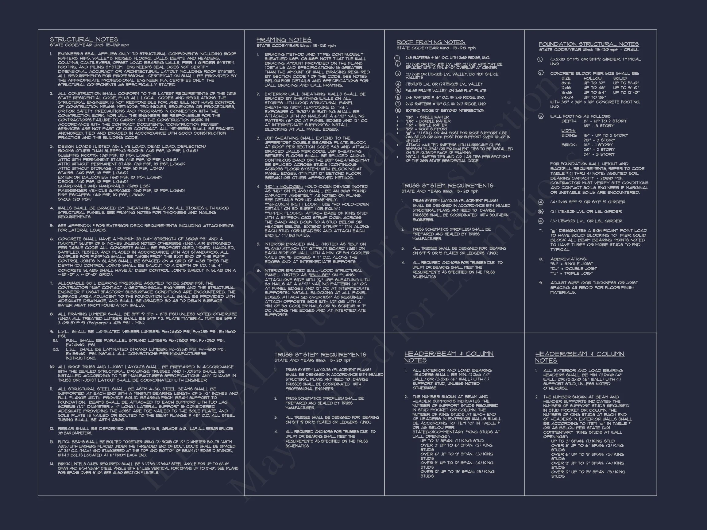 10-1660 HOUSE PLAN - Beautiful CAD House Plan: 4 Bedroom Floor Plan with Designs 15 Beautiful CAD house Plan: 4 Bedroom Floor Plan with Designs