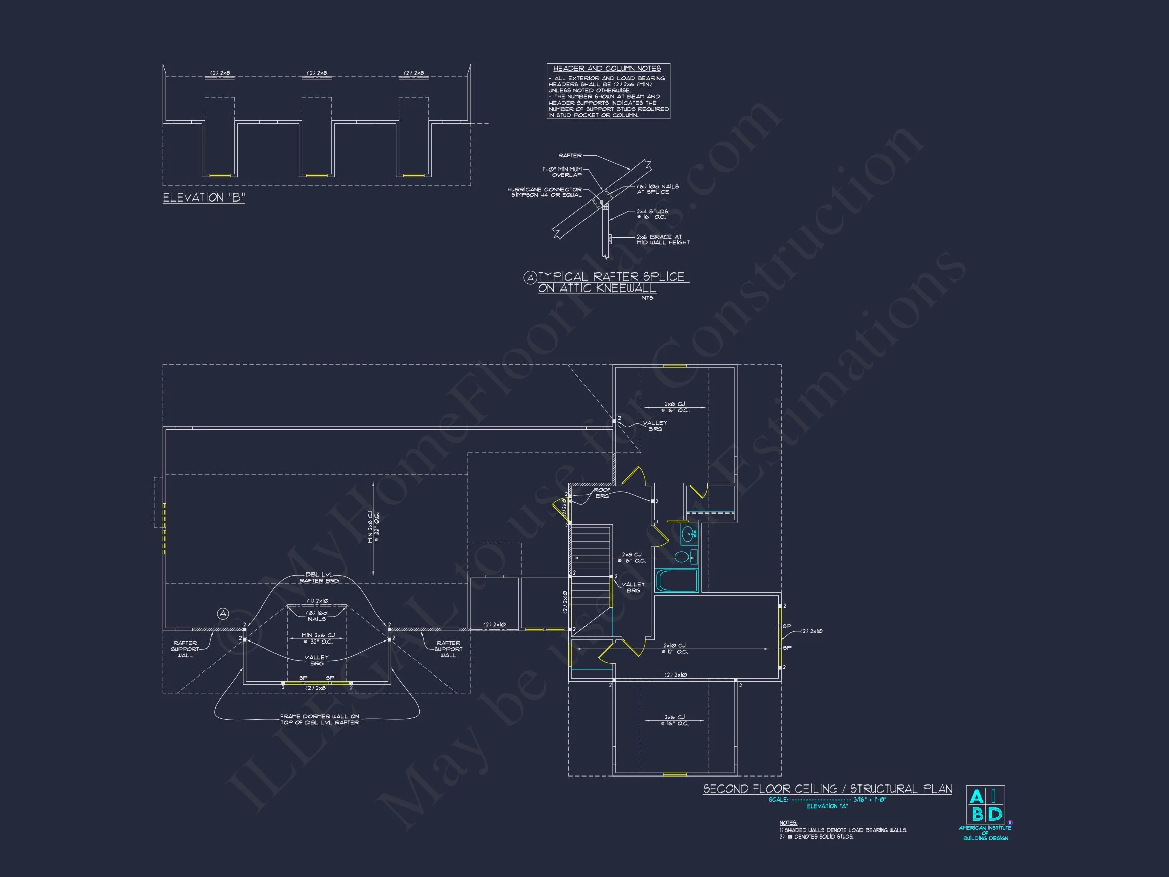 10-1642 HOUSE PLAN - Customizable House Plan with 2 Floors & Colonial Farmhouse Design 23 Customizable house Plan with 2 Floors & Colonial Farmhouse Design
