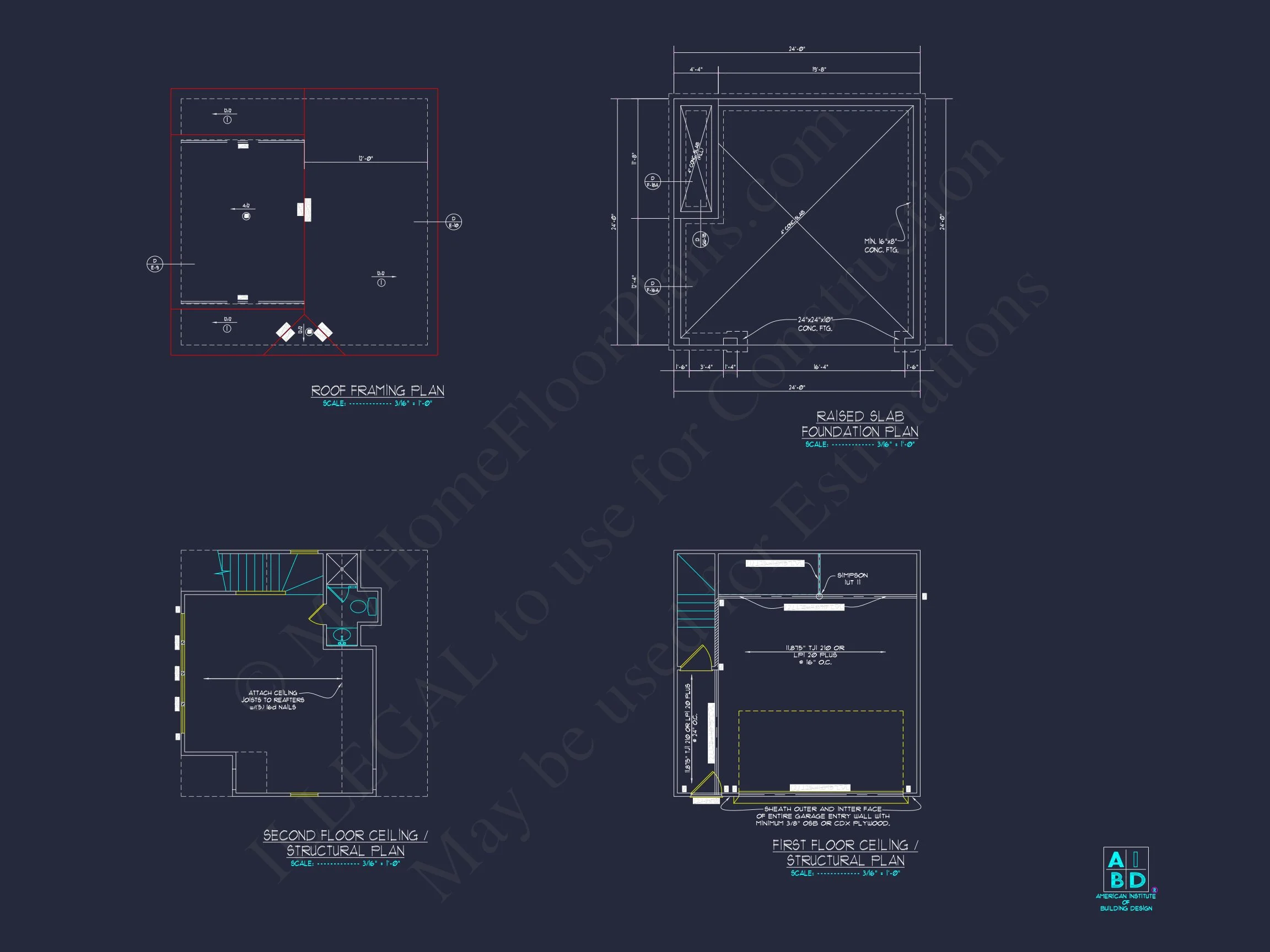 10-1642 HOUSE PLAN - Customizable House Plan with 2 Floors & Colonial Farmhouse Design 22 Customizable house Plan with 2 Floors & Colonial Farmhouse Design