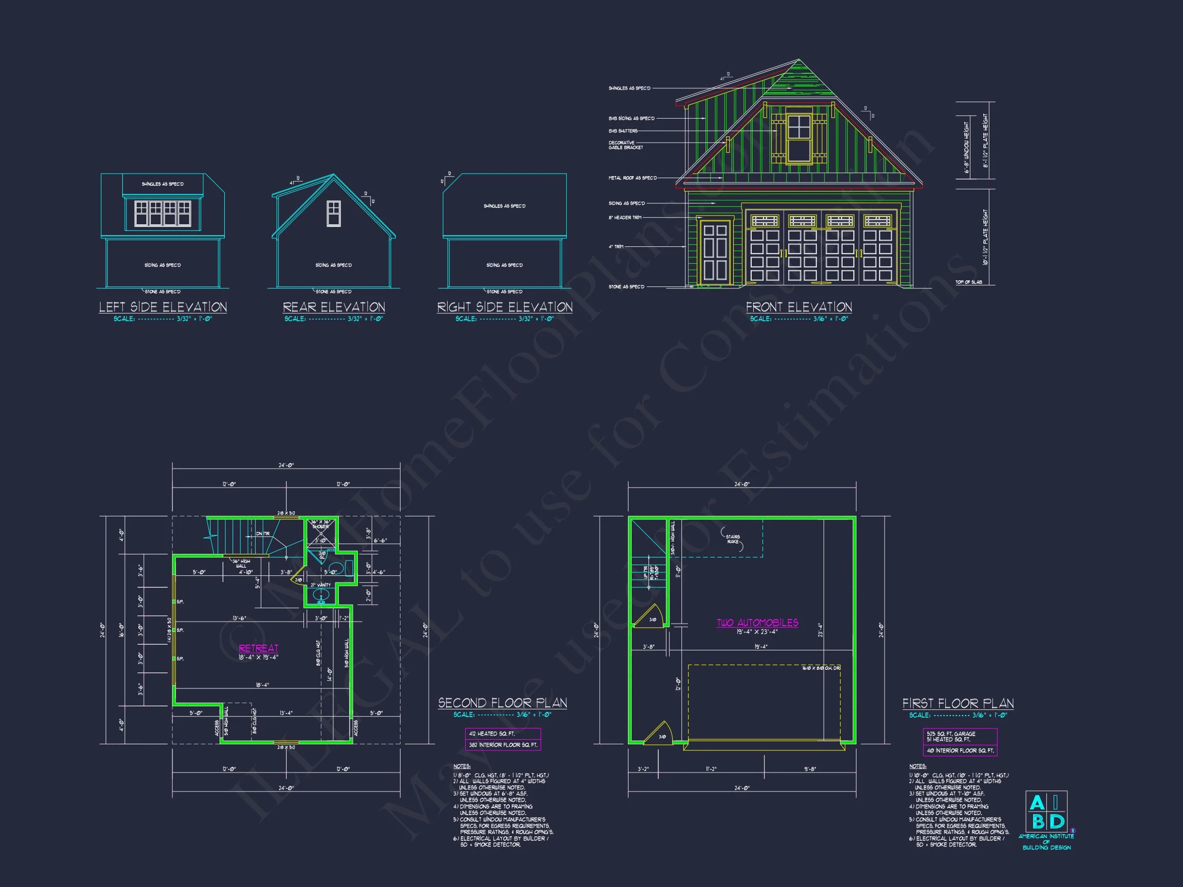 10-1642 HOUSE PLAN - Customizable House Plan with 2 Floors & Colonial Farmhouse Design 17 Customizable house Plan with 2 Floors & Colonial Farmhouse Design